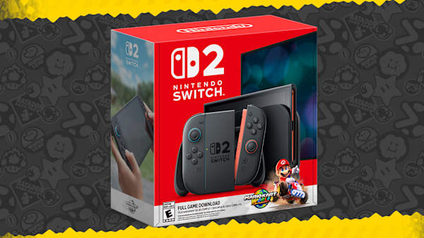 Mario Kart World Direct 4.17.2025 - Nintendo Official Site for Canada